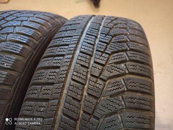 zimne pneu Hankook 215/65 R17 - 5