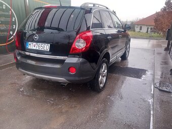 Opel antara 2.0.110kw - 5