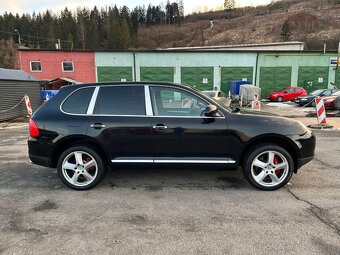 Porsche Cayenne S  4.5 V8 benzin 250kW - 5