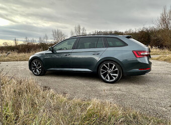 Škoda Superb Combi Sportline 2.0 TDI 2018, Matrix, 145000 km - 5