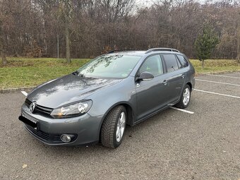 Volkswagen Golf Variant 1.6 TDI MATCH - 5