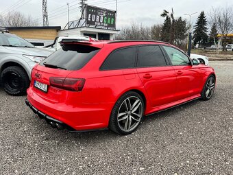 Audi S6 - 5