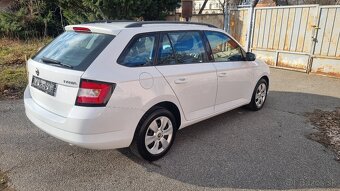 Skoda Fabia - 5