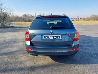 Škoda Octavia III kombi JOY 1.4TSi 110kW, najeto 37 280km - 5