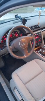 Audi a4 b6 1,8T - 5