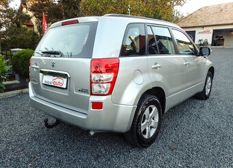 SUZUKI GRAND VITARA 1.9DDiS EURO5 Facelift 12/2011 4x4 - 5