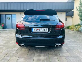 Predám Porsche Cayenne diesel - 5