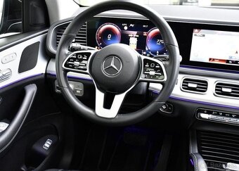 Mercedes-Benz GLE 300d 4M AMG PANO K360°VZDUCH 180 kw - 5