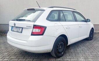 Škoda Fabia 3 combi, DSG automat, 2018, 182 tis. km - 5