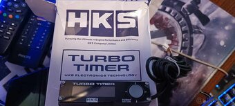 TURBO TIMER HKS - 5