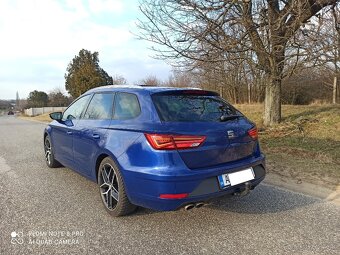 Seat Leon ST 1.4 TSi, FR, automat, benzin, 2017/november - 5