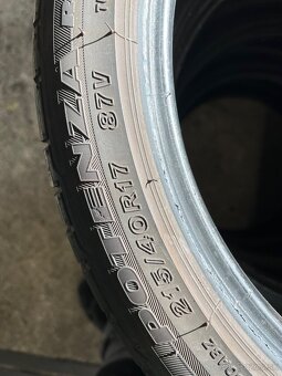 Bridgestone 215/40 r17 letné 7mm - 5