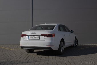 Audi A4 2.0 TDI 110kW - 5