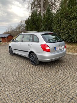 Škoda Fabia 2, 1.4 MPI combi - 5