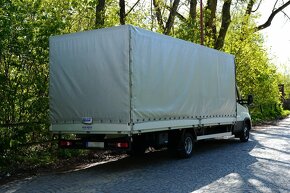 IVECO 50C18 - Valník s plachtou - 2022 DPH - 5