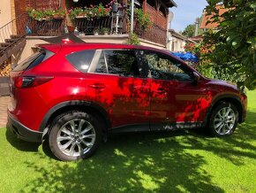 MAZDA CX-5 2.2D 129kW, Skyactiv  AWD, Sport Edition, - 5