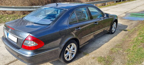 Mercedes E320 CDI 4Matic (W211) 4x4 - 5