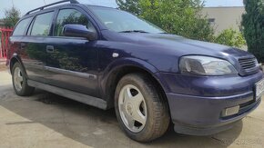 Opel Astra G 1.8 16V - 5