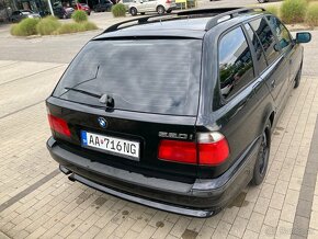 BMW 520iA E39 - 5