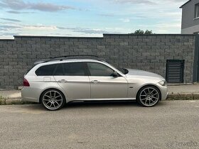 BMW E91 330 xd LCi M-Packet - 5