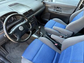 VW Volkswagen Sharan 1.9 TDI - 5