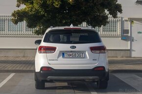 Kia Sorento 2.2 CRDi VGT 4WD ISG Platinum A/T - 5