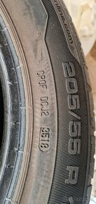 Uniroyal 205/55 R16 - 5