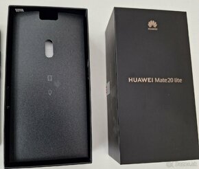 Mobil Huawei Mate 20 Lite Dual SIM - 5