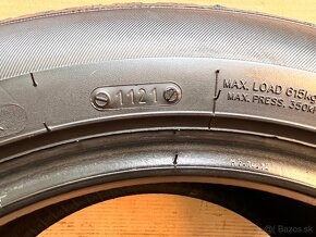 Letné pneumatiky 205/55 R16 Sebring dva kusy - 5