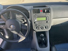 Volkswagen Golf 5 1,9 TDI - 5