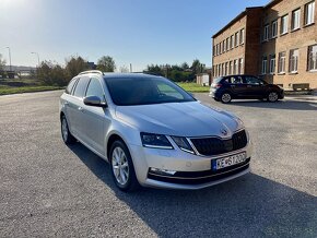 Škoda Octavia Combi 1.5 TSI CNG G-TEC DSG - 5