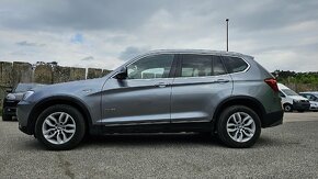 BMW X3 18d S-DRIVE - PREDAJ AJ NA SPLÁTKY - 5