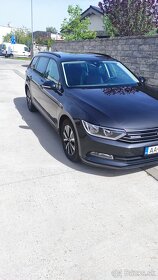 Predám Volksvagen passat BLUE motion 1.6 TDI 88KW r.2018 - 5