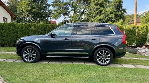 Volvo XC90 D5 235k Drive-E Inscription - 5