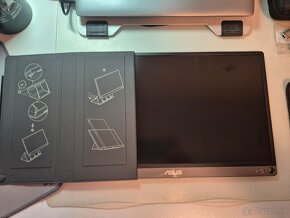 ASUS ZenScreen MB16ACE - Prenosná obrazovka - 5