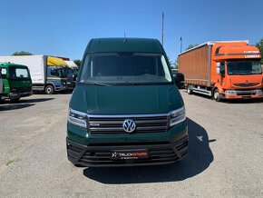 VW Crafter 4X4 130 kw Webasto , LED , kamera , ČR /6545/ - 5