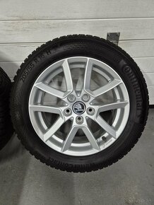 Hliníkové Disky 5x112 R16 ET46 VW,Seat,Škoda - 5