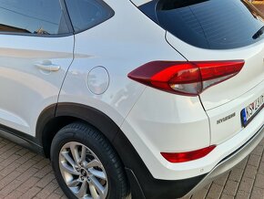 Hyundai Tucson 1,6 GDi benzin 2016 , SK auto - 5