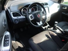 Predám Fiat Freemont 2014, diesel, 7-miestny-MOŽNÁ AJ VÝMENA - 5