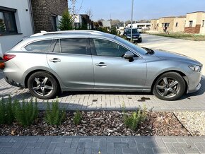 Mazda 6 Wagon 2.2 Scyactiv D-revolution - 5