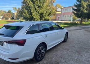 Škoda Octavia Combi 2,0 TDI - 5