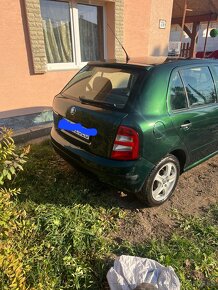 Predám skoda fabia 1.4 MP - 5