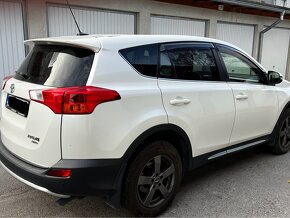 Toyota RAV-4 2,2 diesel - 5