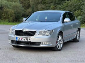 Škoda superb 1.9 77kw bxe - 5