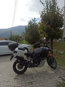 Suzuki v strom 1000 DL - 5