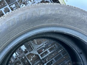 PREDÁM 2 kusy zimné pneumatiky DUNLOP 205/55 R16 91H - 5