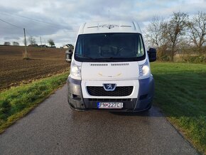 Peugeot boxer 2.2hdi - 5