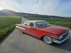 Chevrolet Impala 1960 5.7 l Benzin 147 kW Automat 93000 km - 5