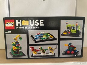 LEGO 40385  40585  40563  40290 - 5