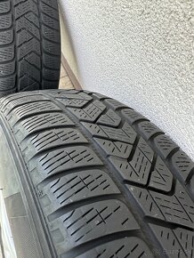 Zimnae sada kolies S215/65 R17 PIRELI - 5